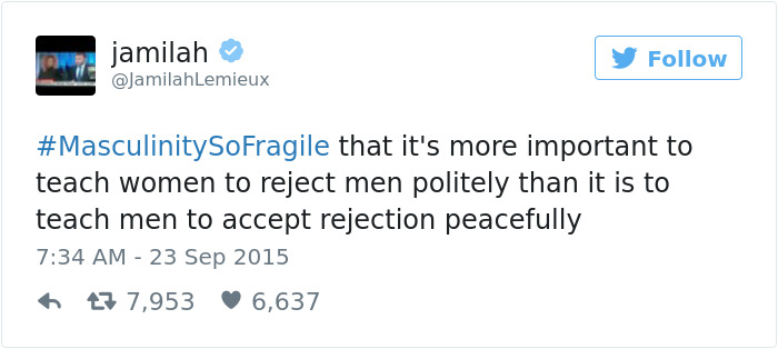 75 Times Internet Destroyed Fragile Masculinity 75 Times Internet Destroyed Fragile Masculinity