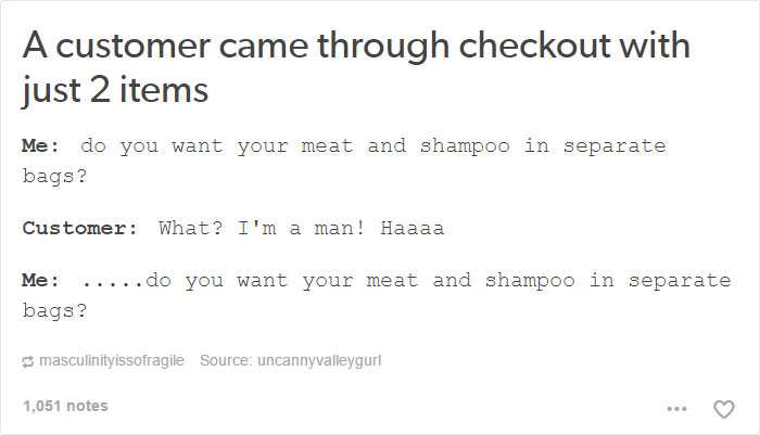 75 Times Internet Destroyed Fragile Masculinity 75 Times Internet Destroyed Fragile Masculinity