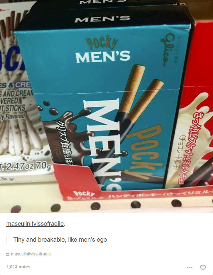 75 Times Internet Destroyed Fragile Masculinity 75 Times Internet Destroyed Fragile Masculinity