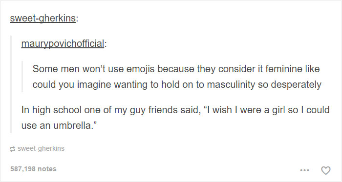 75 Times Internet Destroyed Fragile Masculinity 75 Times Internet Destroyed Fragile Masculinity