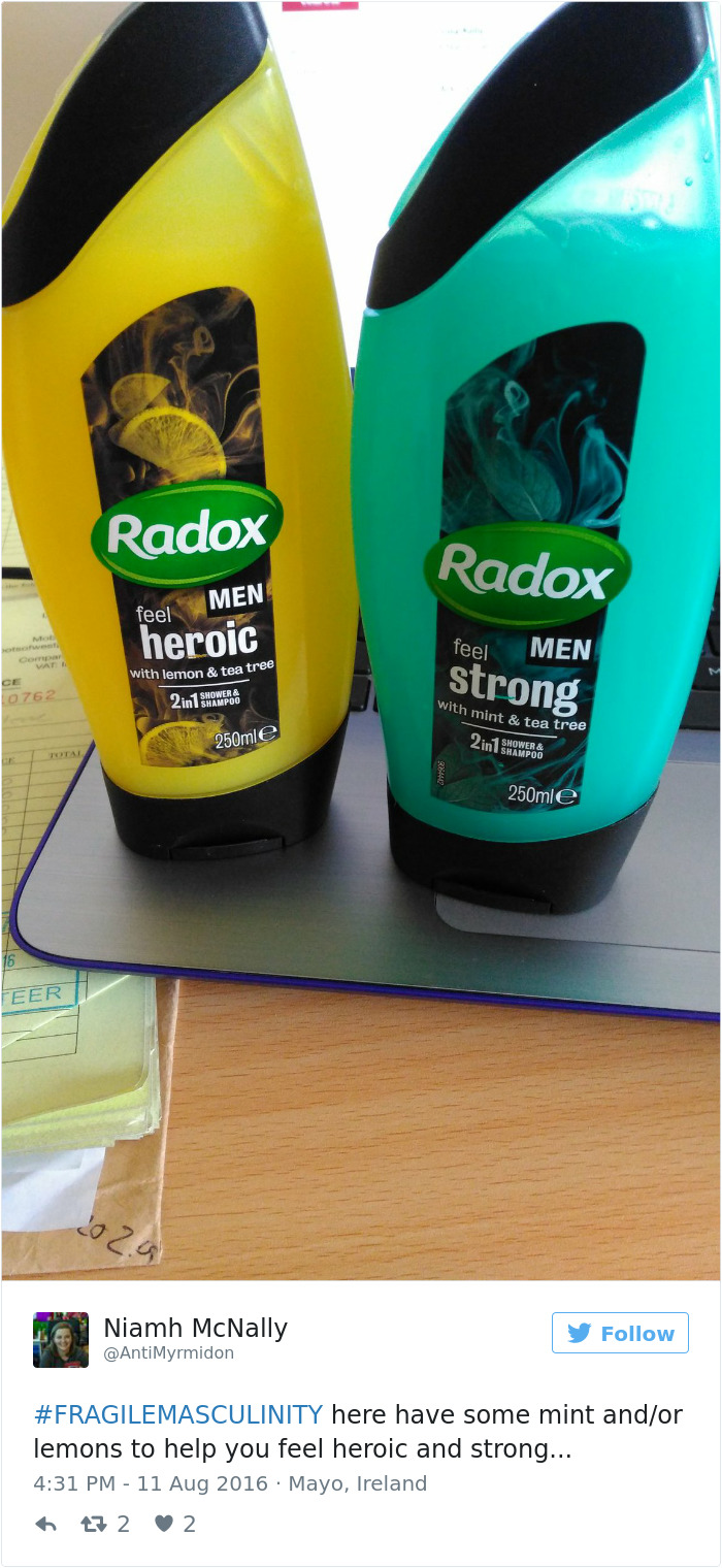 75 Times Internet Destroyed Fragile Masculinity 75 Times Internet Destroyed Fragile Masculinity