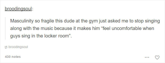 75 Times Internet Destroyed Fragile Masculinity 75 Times Internet Destroyed Fragile Masculinity