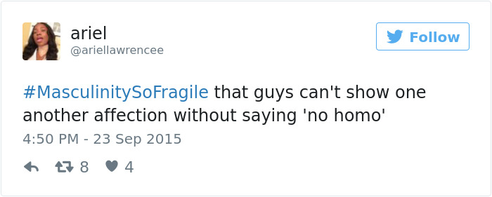 75 Times Internet Destroyed Fragile Masculinity 75 Times Internet Destroyed Fragile Masculinity