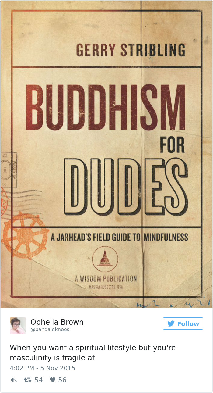 75 Times Internet Destroyed Fragile Masculinity 75 Times Internet Destroyed Fragile Masculinity