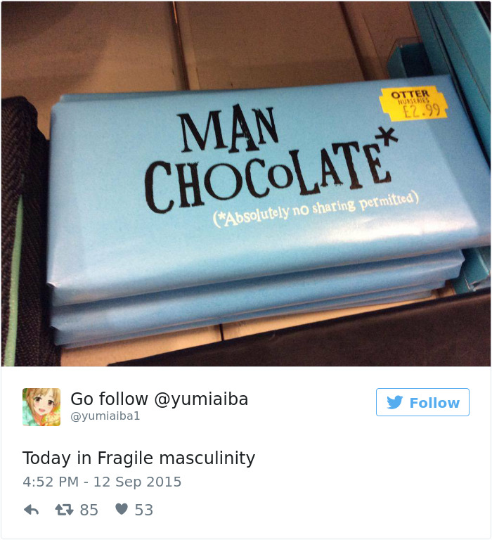 75 Times Internet Destroyed Fragile Masculinity 75 Times Internet Destroyed Fragile Masculinity