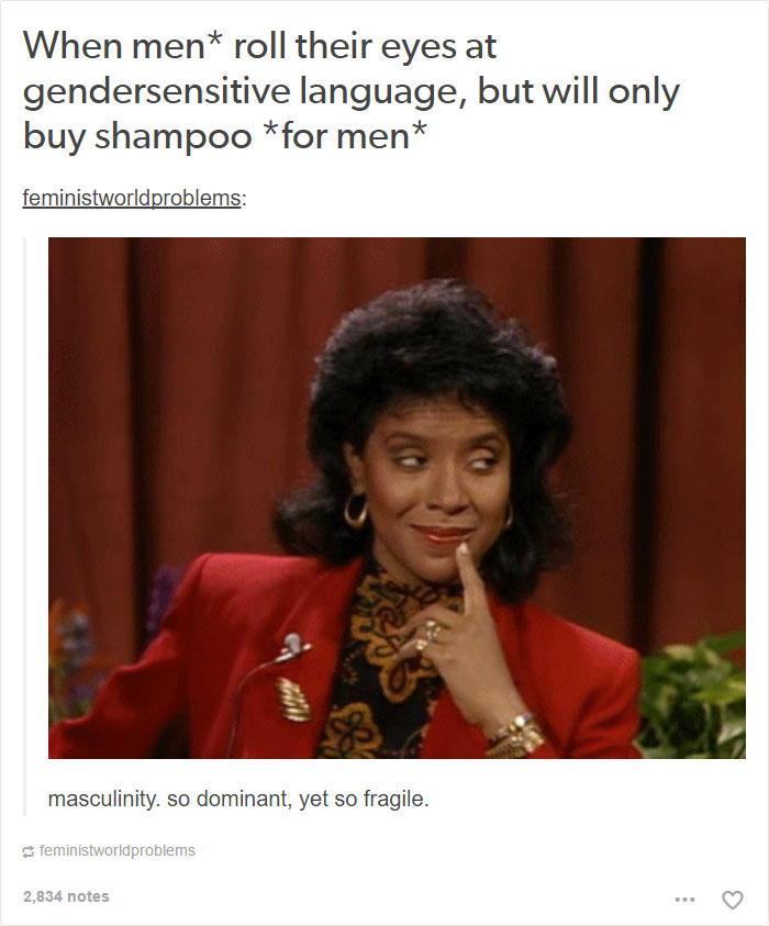 75 Times Internet Destroyed Fragile Masculinity 75 Times Internet Destroyed Fragile Masculinity