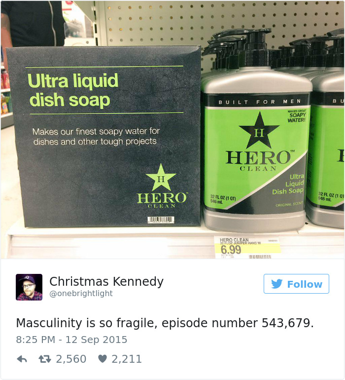 75 Times Internet Destroyed Fragile Masculinity 75 Times Internet Destroyed Fragile Masculinity