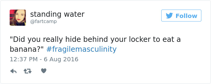 75 Times Internet Destroyed Fragile Masculinity 75 Times Internet Destroyed Fragile Masculinity