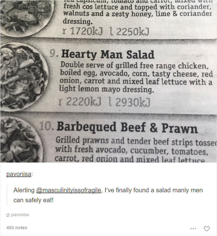 75 Times Internet Destroyed Fragile Masculinity 75 Times Internet Destroyed Fragile Masculinity