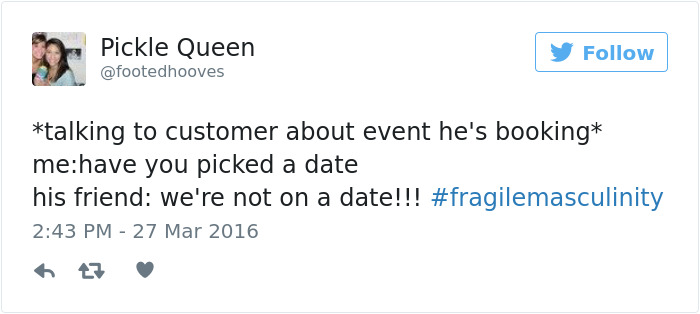 75 Times Internet Destroyed Fragile Masculinity 75 Times Internet Destroyed Fragile Masculinity