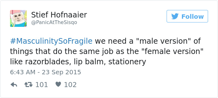 75 Times Internet Destroyed Fragile Masculinity 75 Times Internet Destroyed Fragile Masculinity