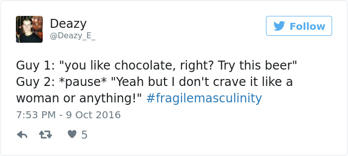 75 Times Internet Destroyed Fragile Masculinity 75 Times Internet Destroyed Fragile Masculinity