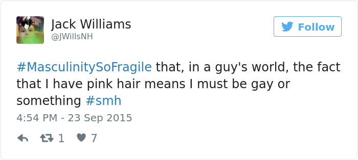 75 Times Internet Destroyed Fragile Masculinity 75 Times Internet Destroyed Fragile Masculinity