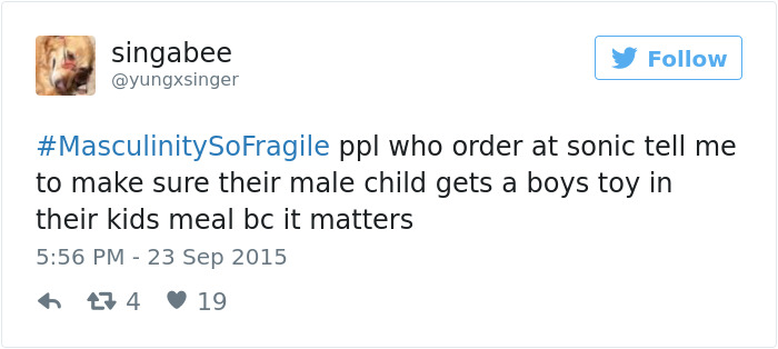 75 Times Internet Destroyed Fragile Masculinity 75 Times Internet Destroyed Fragile Masculinity