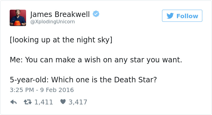 345 Of The Best Parenting Tweets Of 2016 345 Of The Best Parenting Tweets Of 2016