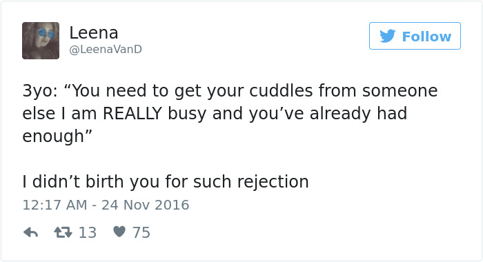 345 Of The Best Parenting Tweets Of 2016 345 Of The Best Parenting Tweets Of 2016