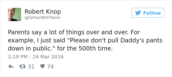 345 Of The Best Parenting Tweets Of 2016 345 Of The Best Parenting Tweets Of 2016