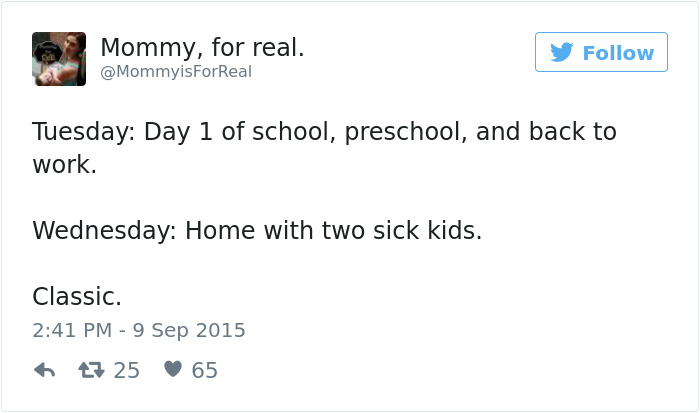 345 Of The Best Parenting Tweets Of 2016 345 Of The Best Parenting Tweets Of 2016