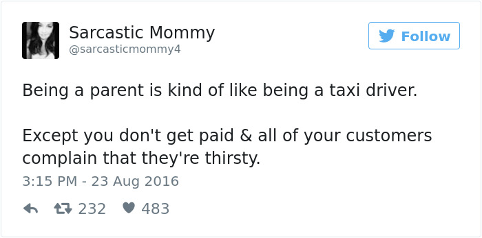 345 Of The Best Parenting Tweets Of 2016 345 Of The Best Parenting Tweets Of 2016