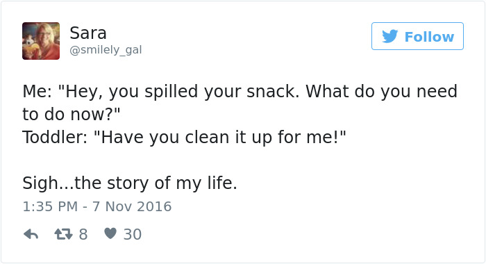 345 Of The Best Parenting Tweets Of 2016 345 Of The Best Parenting Tweets Of 2016