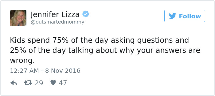 345 Of The Best Parenting Tweets Of 2016 345 Of The Best Parenting Tweets Of 2016