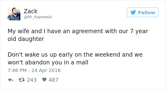 345 Of The Best Parenting Tweets Of 2016 345 Of The Best Parenting Tweets Of 2016