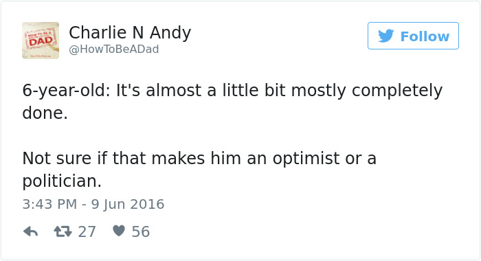 345 Of The Best Parenting Tweets Of 2016 345 Of The Best Parenting Tweets Of 2016