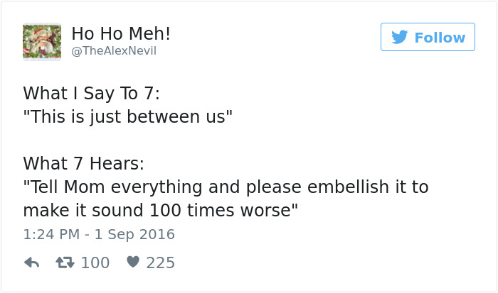 345 Of The Best Parenting Tweets Of 2016 345 Of The Best Parenting Tweets Of 2016