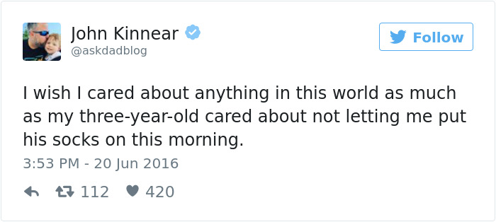 345 Of The Best Parenting Tweets Of 2016 345 Of The Best Parenting Tweets Of 2016