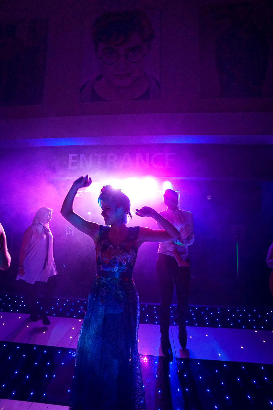 I Had Dinner In Hogwarts Great Hall Set! I Had Dinner In Hogwarts Great Hall Set!