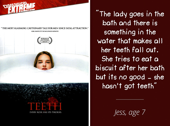 14 Kids Were Asked To Describe The Movies From Their Posters, Here Are The Results 14 Kids Were Asked To Describe The Movies From Their Posters, Here Are The Results