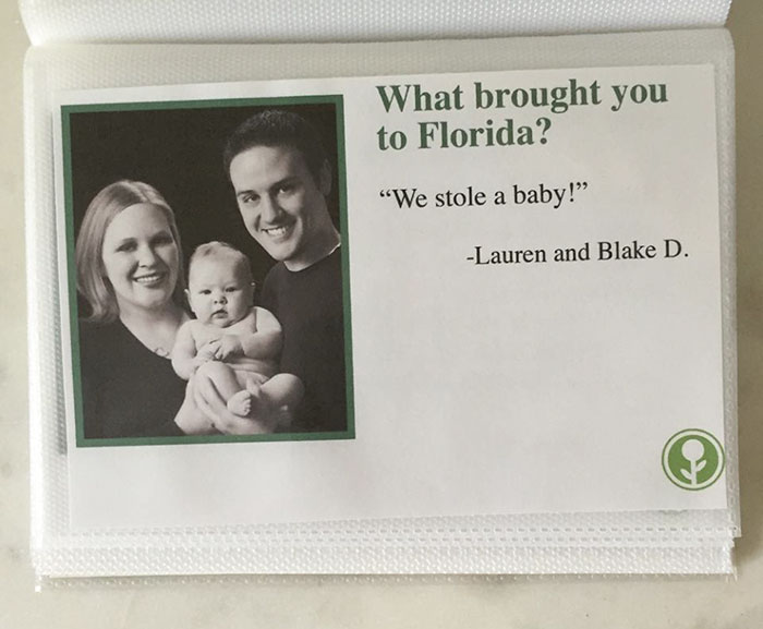 10 Hilarious Reasons Why People Came To Florida In A Fake Airbnb Guest Book 10 Hilarious Reasons Why People Came To Florida In A Fake Airbnb Guest Book
