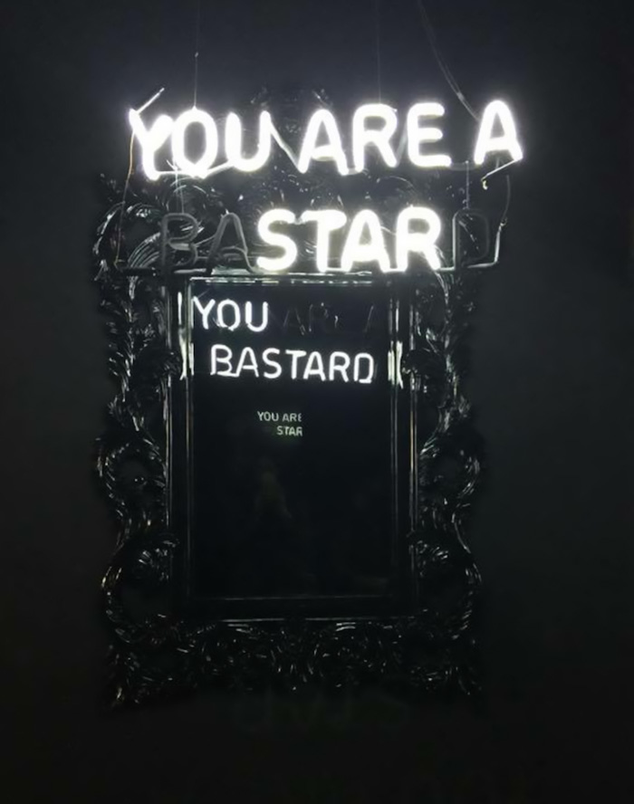 Truthful Mirror Reflections With Hidden Messages Truthful Mirror Reflections With Hidden Messages