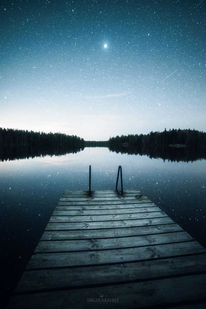 Starry Finnish Nights That I&#8217;ve Been Capturing For The Past Two Years