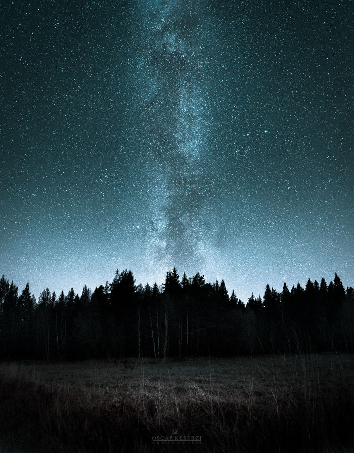 Starry Finnish Nights That I&#8217;ve Been Capturing For The Past Two Years