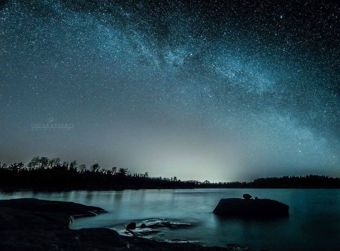 Starry Finnish Nights That I&#8217;ve Been Capturing For The Past Two Years