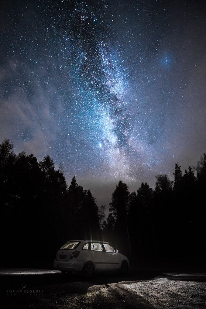 Starry Finnish Nights That I&#8217;ve Been Capturing For The Past Two Years