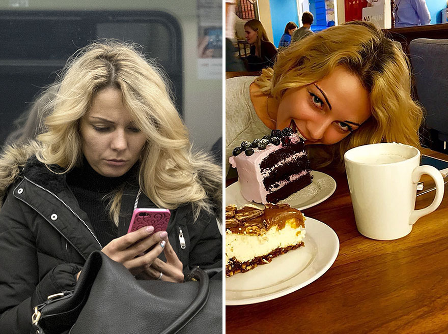 Russian Photographer Uses Facial Recognition To Find People He Snaps On Subway, And The Results Are Scary