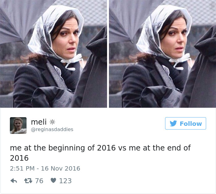 76 Hilarious Before-And-After Transformation Pics Show How 2016 Changed People