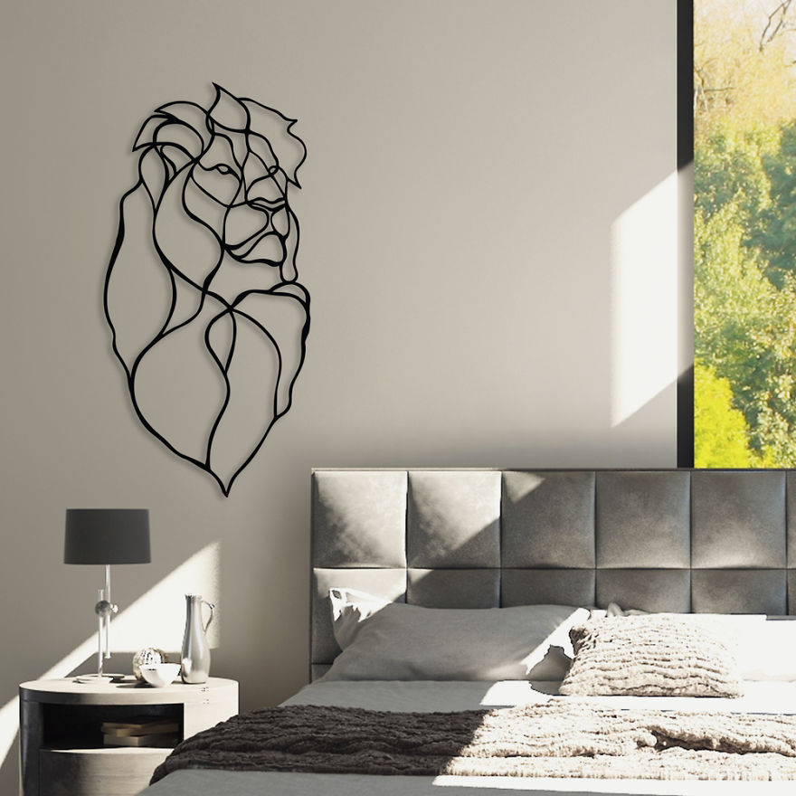 These Animal Signs Start Life As Simple One-Line Drawings These Animal Signs Start Life As Simple One-Line Drawings