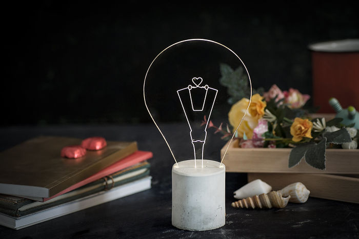 Geometric Lamps That Will Bring Some Order To Your Nights