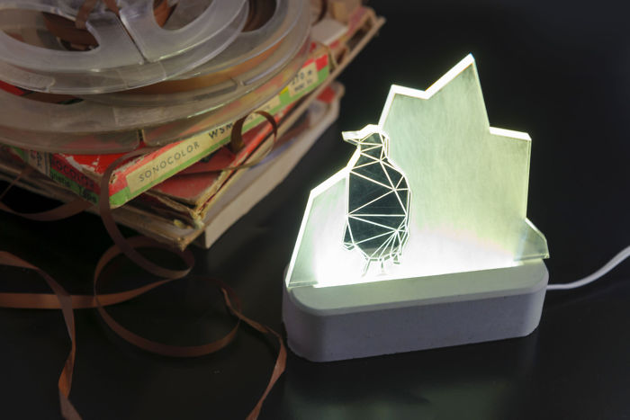 Geometric Lamps That Will Bring Some Order To Your Nights