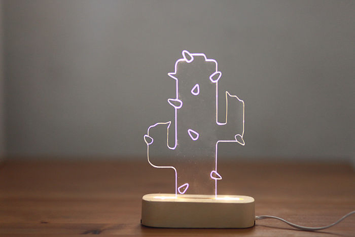 Geometric Lamps That Will Bring Some Order To Your Nights