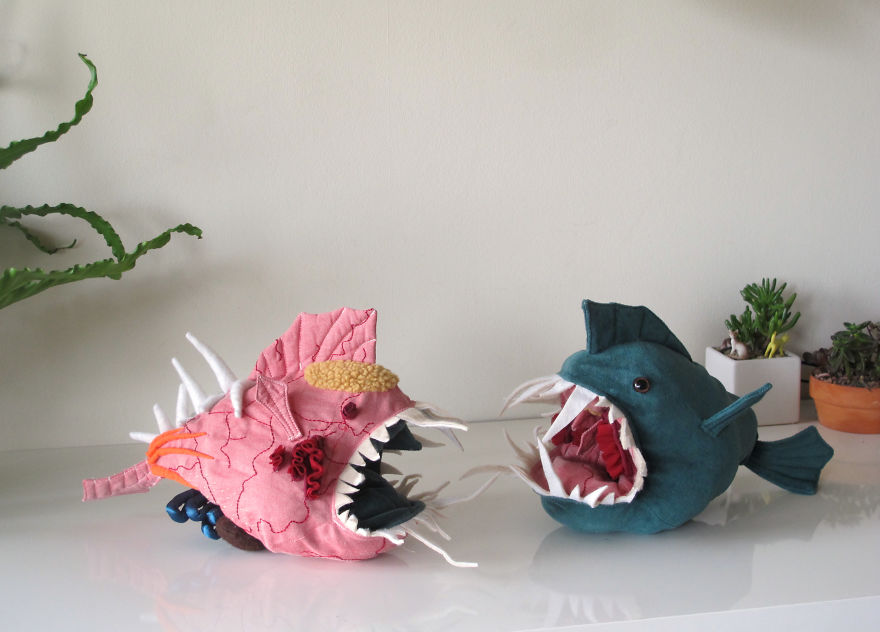 Finally, A Fish You Can Turn Inside Out Finally, A Fish You Can Turn Inside Out