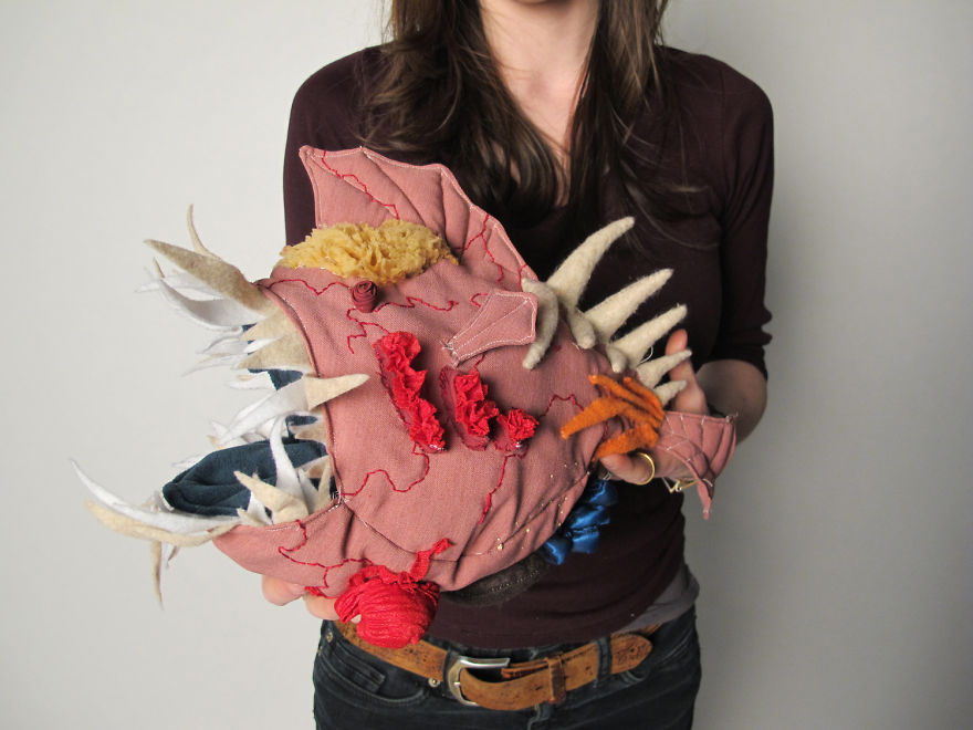 Finally, A Fish You Can Turn Inside Out Finally, A Fish You Can Turn Inside Out