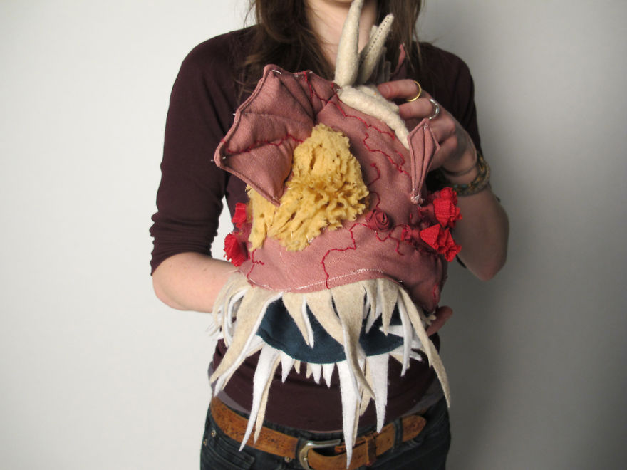 Finally, A Fish You Can Turn Inside Out Finally, A Fish You Can Turn Inside Out