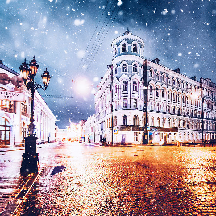 Moscow Looks Like A Fairytale During Winter, So I Tried To Capture Its Beauty Moscow Looks Like A Fairytale During Winter, So I Tried To Capture Its Beauty