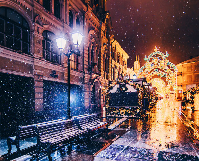 Moscow Looks Like A Fairytale During Winter, So I Tried To Capture Its Beauty Moscow Looks Like A Fairytale During Winter, So I Tried To Capture Its Beauty