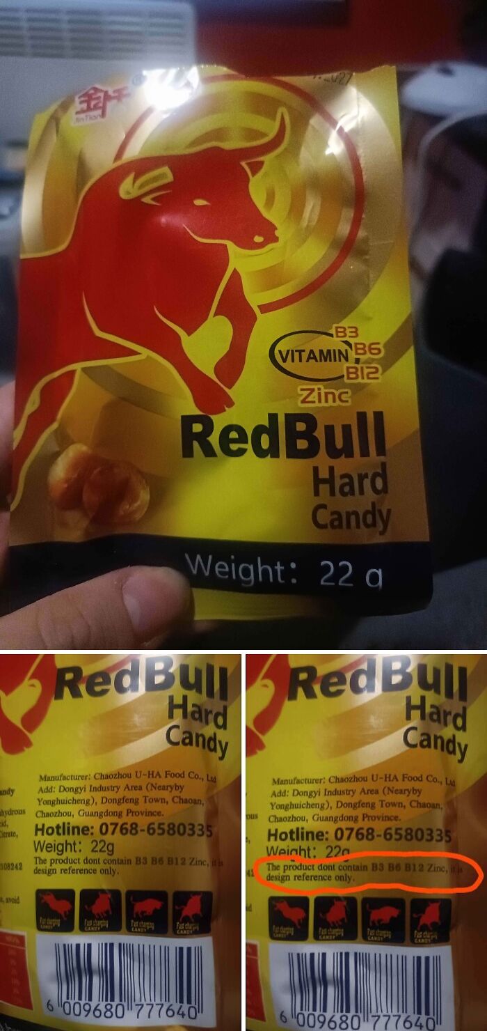 72 Times Companies Shamelessly Sold Their Products In Misleading Packaging (New Pics)