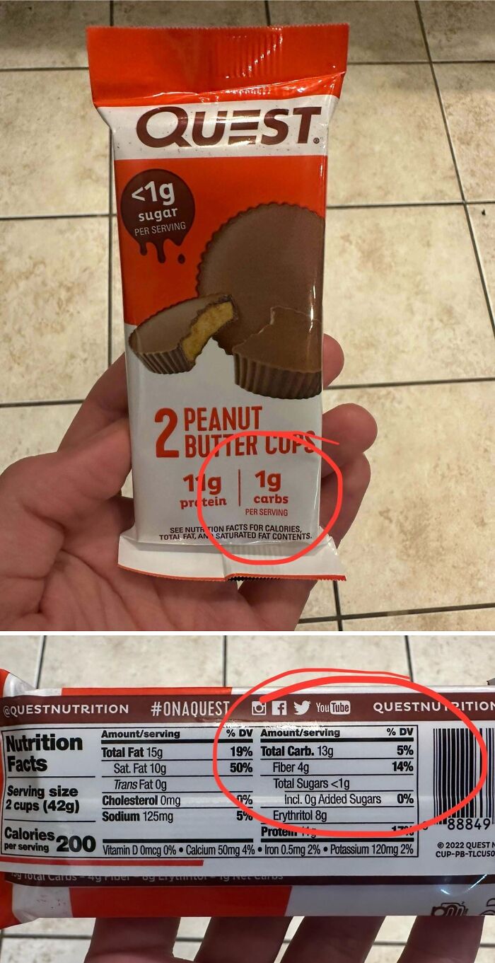 72 Times Companies Shamelessly Sold Their Products In Misleading Packaging (New Pics)